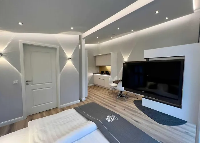 DRIEHOF LandGut&Residenz LifeStyle-Comfort Apt 7