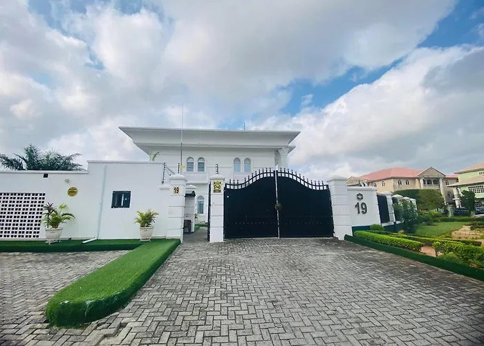 Presken Hotel White House, Lekki, Lagos