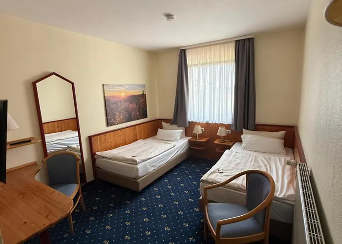 Hotel hArz7