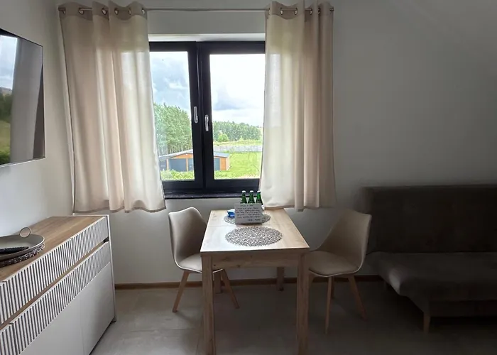 Pokoje Goscinne ,, Na Poziomie" Ustka