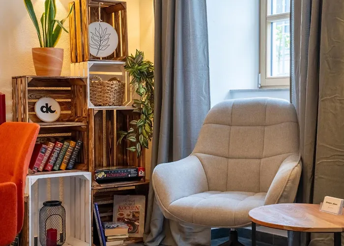 dreamcation Altstadthotel Regensburg, Mikro Apartments mit Küche