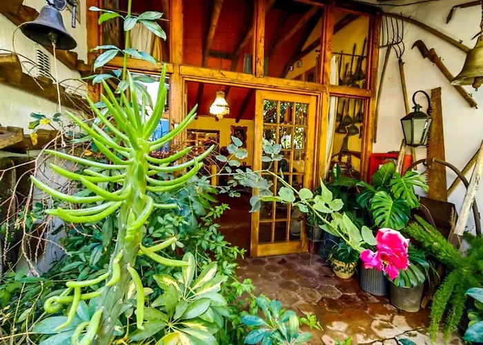 Boutique Hotel Parador Vendimia