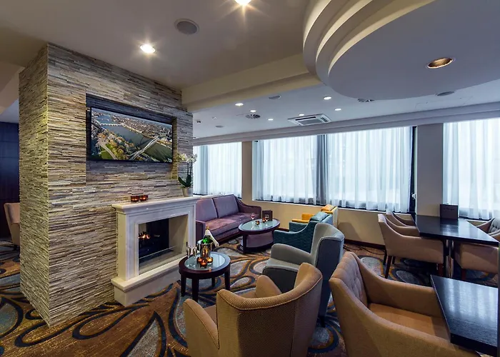 Crowne Plaza Maastricht By Ihg