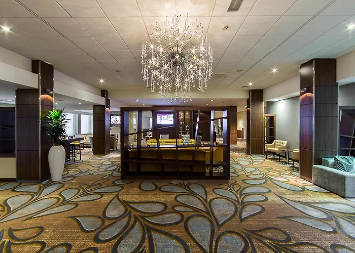 Crowne Plaza Maastricht, an IHG Hotel