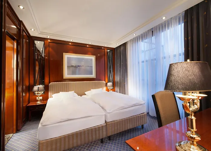 Maritim Hotel Am Schlossgarten