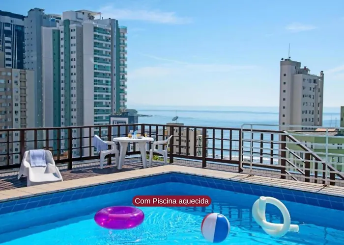 Atoba Praia Hotel By Pires - Balneario Camboriu