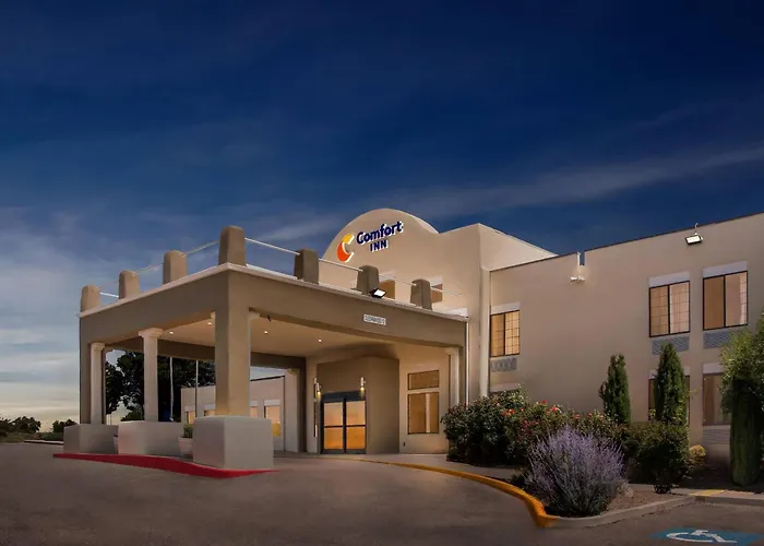 Comfort Inn Santa Fe South