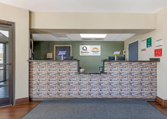 Quality Inn&Suites Orangeburg