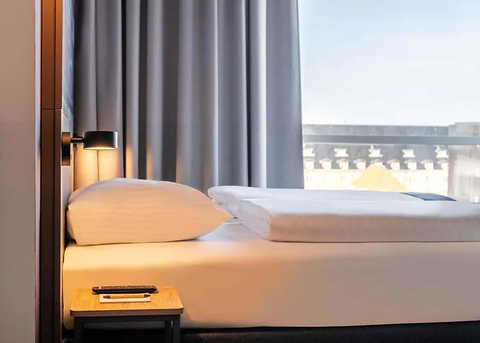 B&B Hotel Duisburg Hbf-Süd
