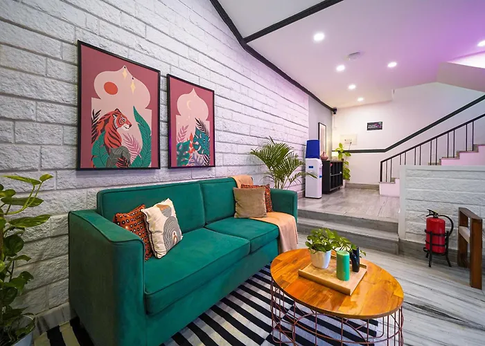 Olive Zip Indiranagar Metro By Embassy Group