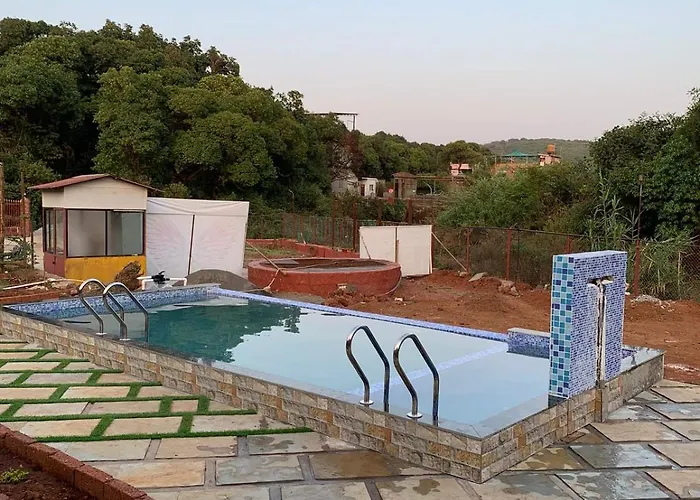 Green Heaven River Side Resort And Villa