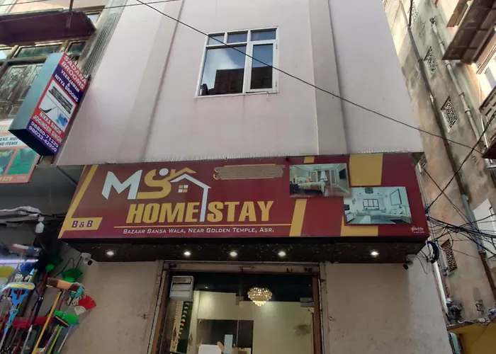 Hotel Thems Homestay