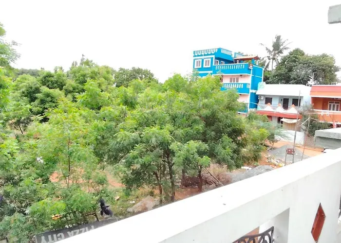 Rainbow Residency Auroville