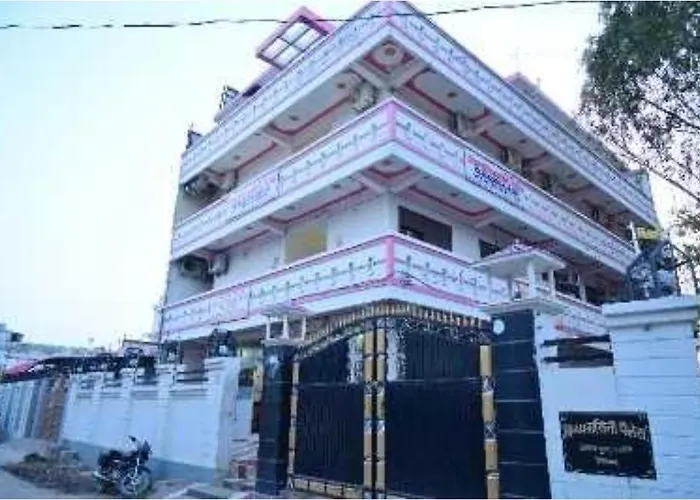 Vindhyawasini Palace