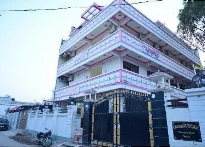 Vindhyawasini Palace