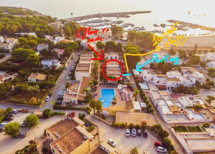 Villaggio Cala Mancina