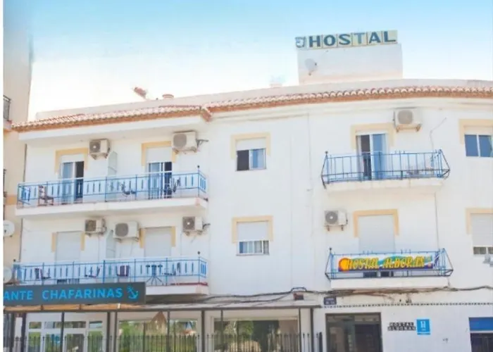 Hostal Alboran