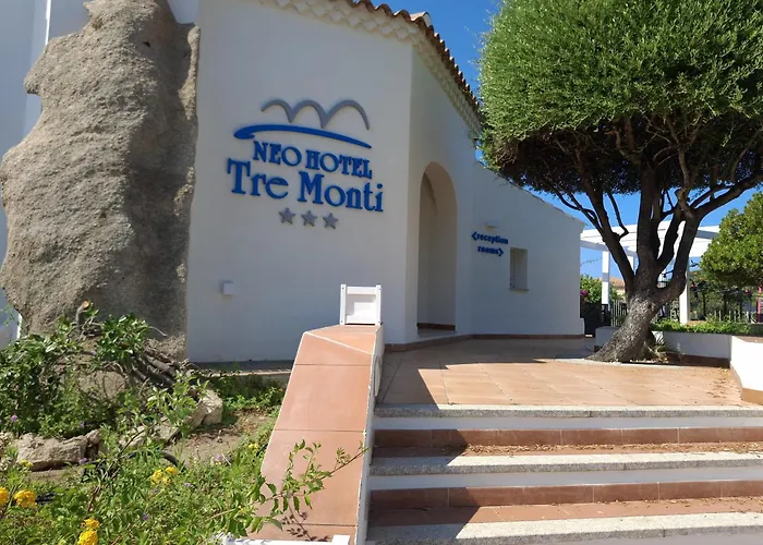 Neo Hotel Tre Monti