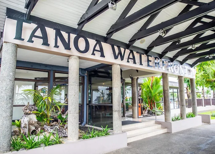 Tanoa Waterfront Hotel