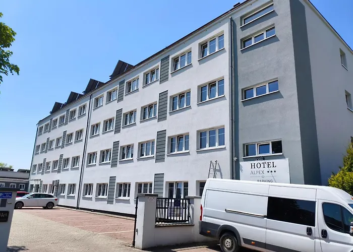 Hotel Alpex