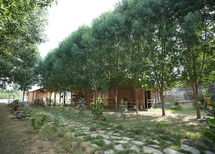 Greenstone Resort Hampi