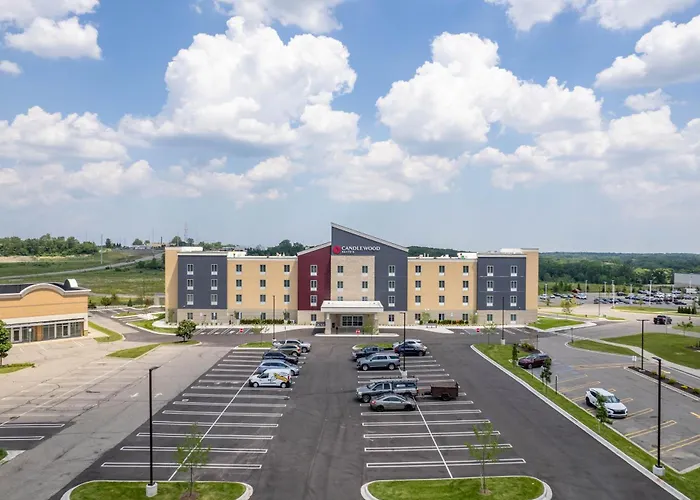 Candlewood Suites - Detroit - Auburn Hills By Ihg