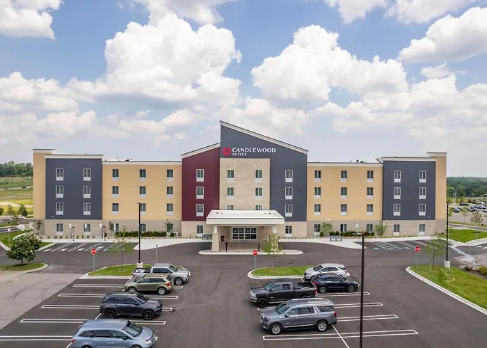 Candlewood Suites - Detroit - Auburn Hills By Ihg