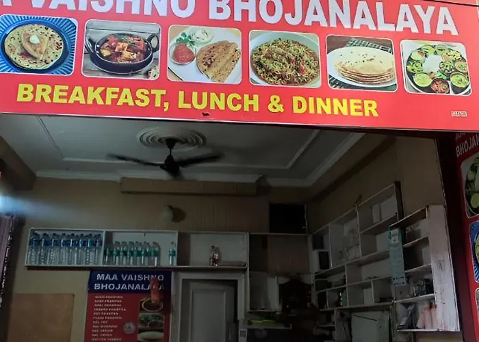 Hotel Ishaan International Near Yatra Parchi Counter 2