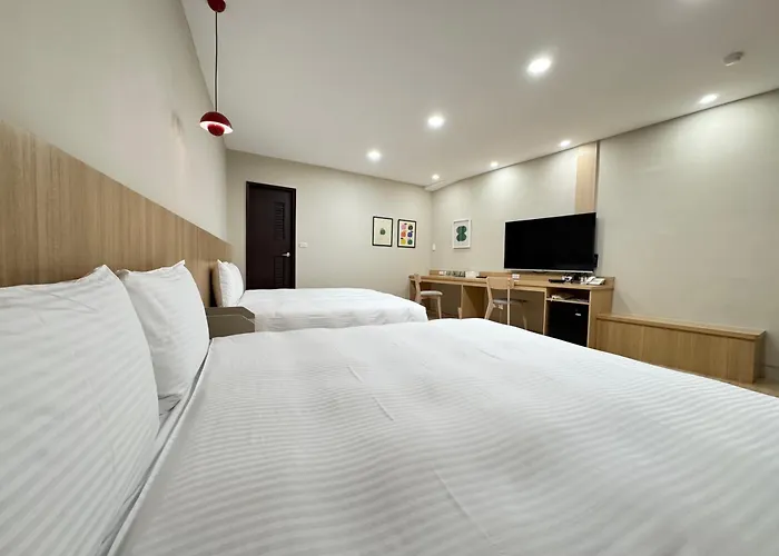 Yoshi Hotel - Tainan Sinmei Branch