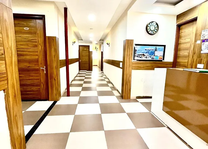 Hotel Woodlark Zirakpur II A Peaceful Stay I Travelers Choice I Best For Family And Group