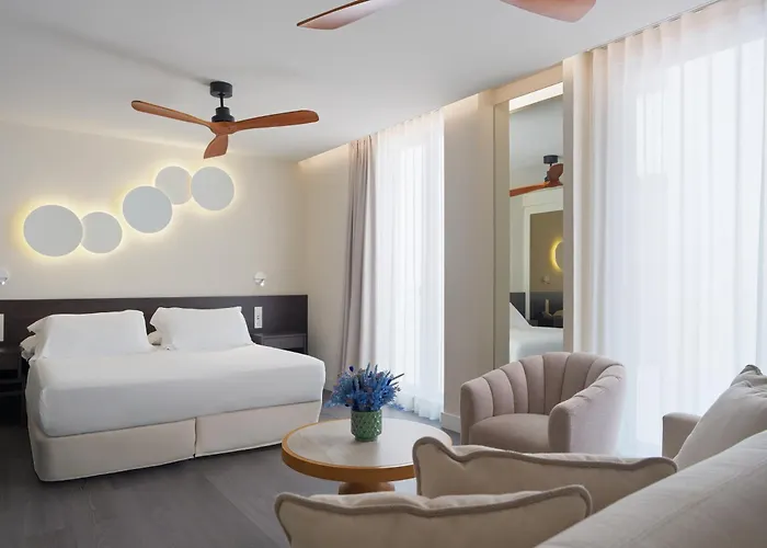 Hotel H10 Port Vell 4* Sup Barcelona
