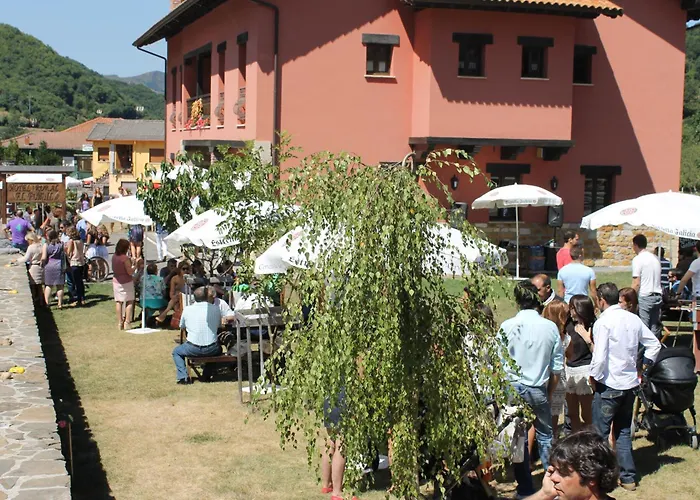 Hotel Rural El Fundil