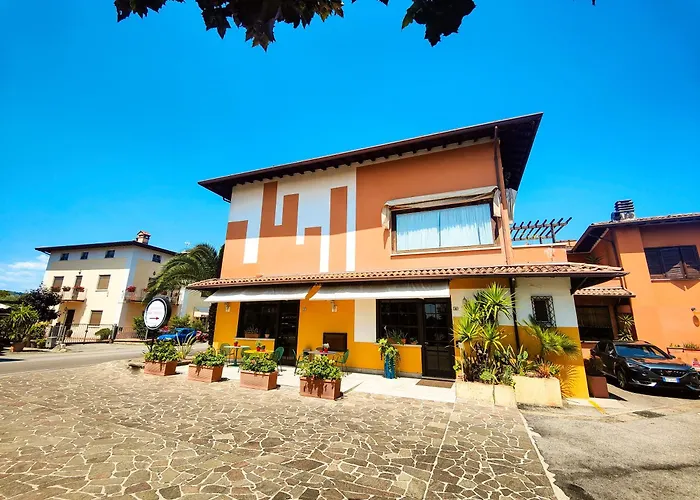 Albergo B&B Tenesi