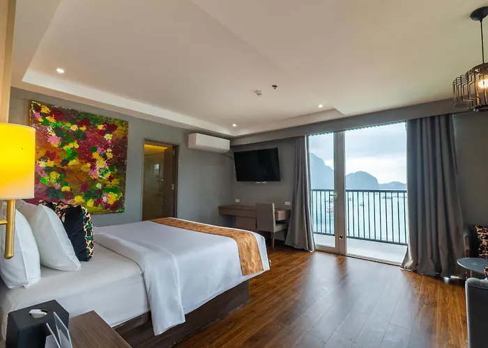 S Resort El Nido Managed By H Hospitality Group - Newly Renovated