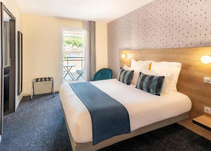 Best Western Hotel Fontaine Argent