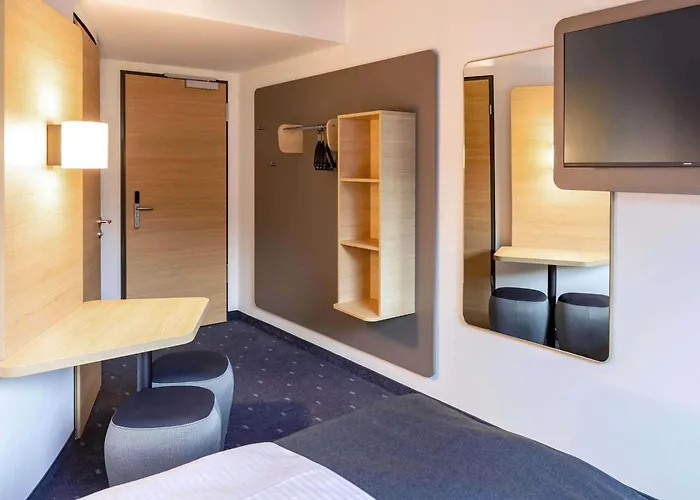 B&B Hotel Chemnitz