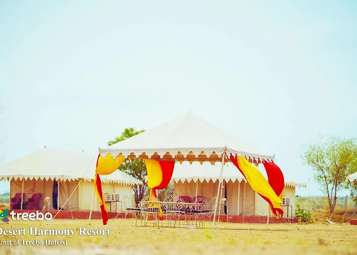 Treebo Desert Harmony Camp