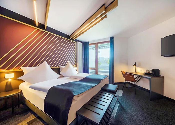 B&B Hotel Erfurt City-West