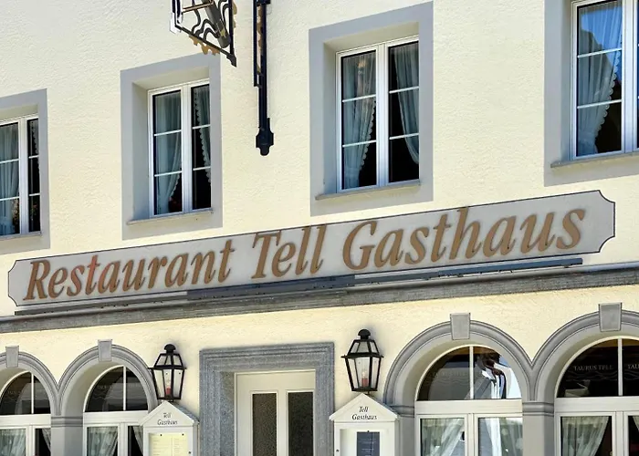 Taurus Tell Gasthaus Andermatt