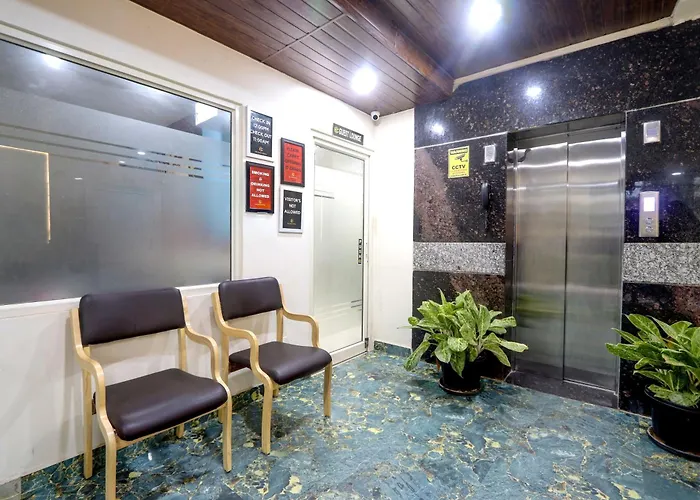 Hotel The Cinco Bliss Gachibowli