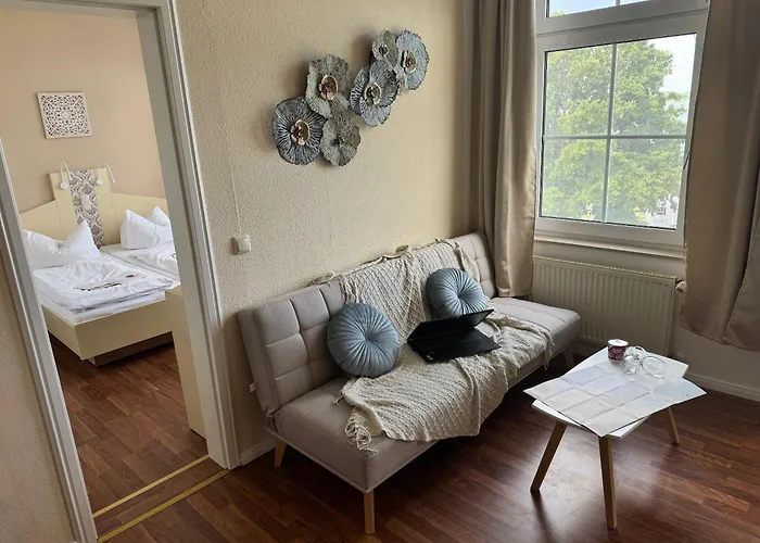 Apartment-Hotel Perle am Bodden