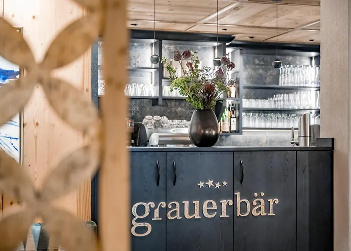 Hotel Grauer Bär