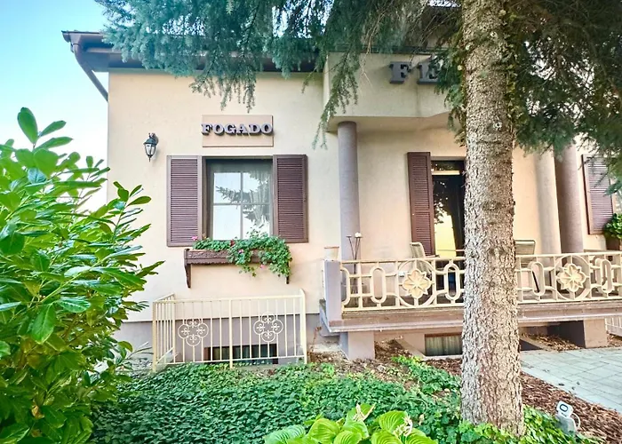 Feszek Fogado - Pension Nest