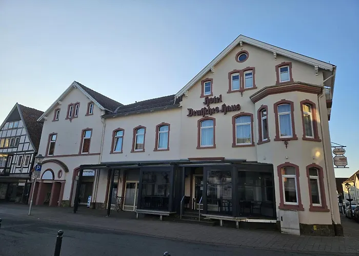 Hotel Deutsches Haus
