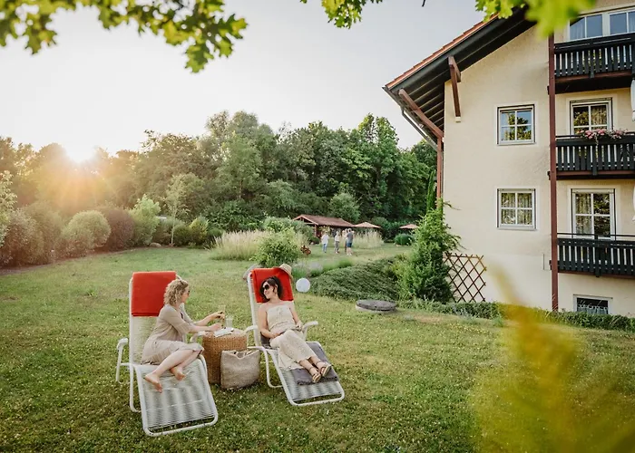 Hotel St. Leonhard Garni