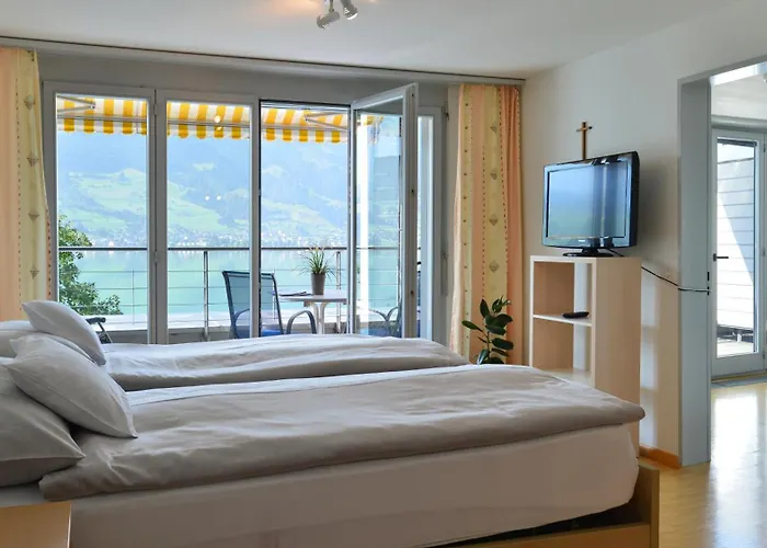 Hotel Kurhaus am Sarnersee