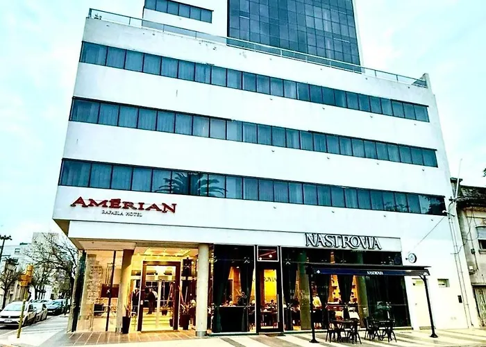 Amerian Rafaela Hotel