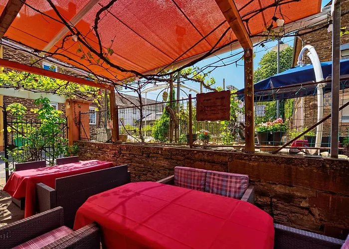 Hotel - Garni - Wolfshof