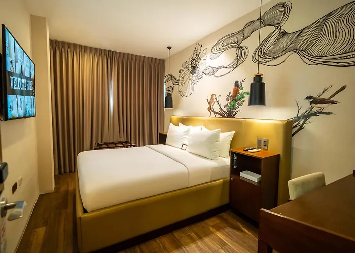 The Henry Hotel Roost Bacolod