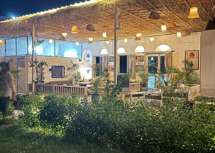 Hariom Tatsat Retreat